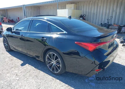 2019 Toyota Avalon Touring from USA, damaged, VIN 4T1BZ1FB0KU033018